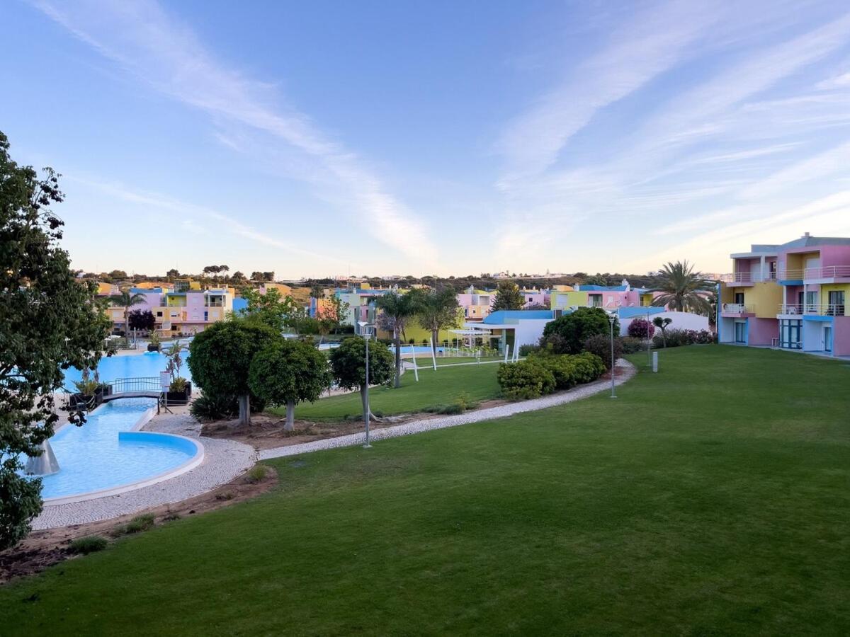 Apartamentos Da Orada T1 G 128 Marina Albufeira Exterior photo